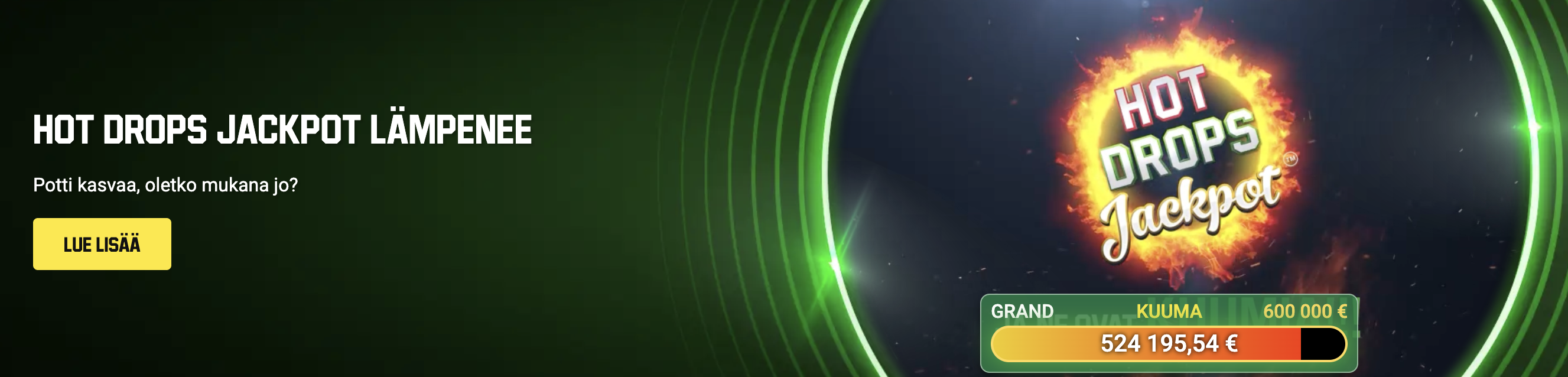 Unibet jättipottijahti