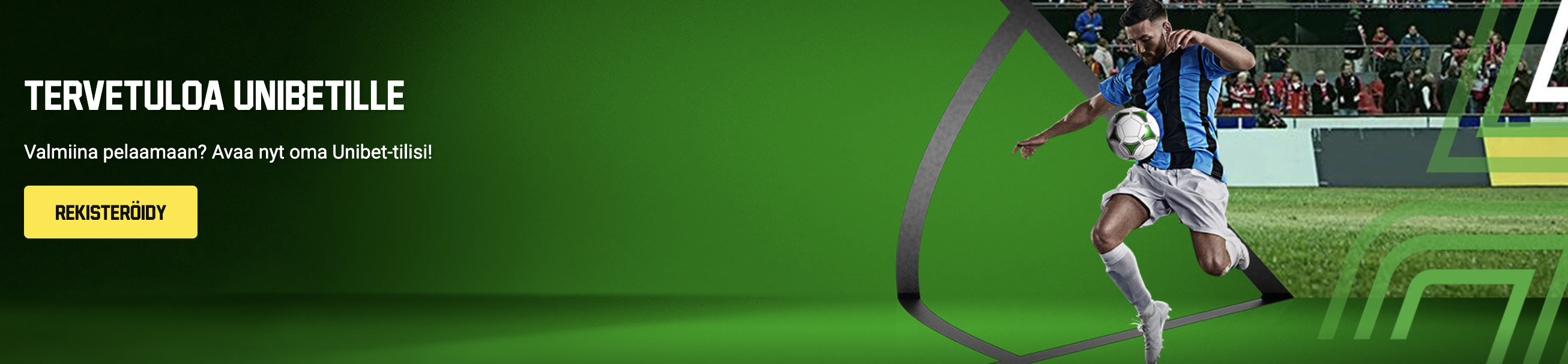Unibet vedonlyönti urheilu